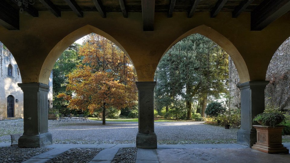 Castello Bornato Winery